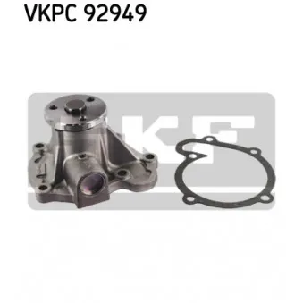 SKF VKPC 92949 - Pompe à eau