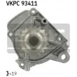 SKF VKPC 93411 - Pompe à eau