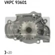SKF VKPC 93601 - Pompe à eau
