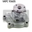 SKF VKPC 93605 - Pompe à eau