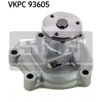 Pompe à eau SKF OEM 19200PLZD00