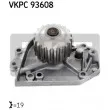 SKF VKPC 93608 - Pompe à eau