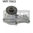 SKF VKPC 93611 - Pompe à eau