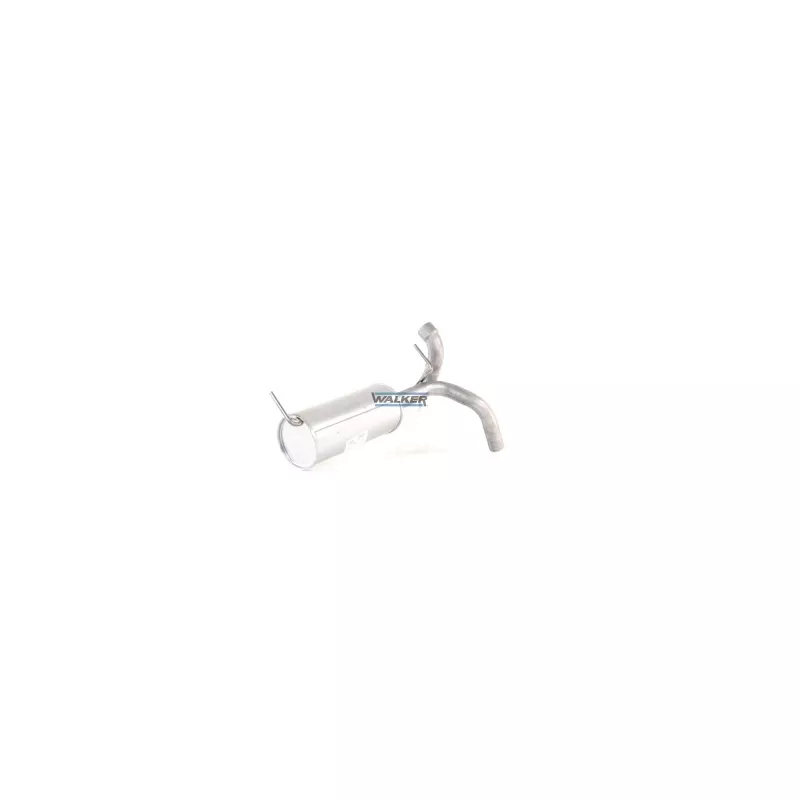 Silencieux arrière WALKER 24185 - Visuel 1