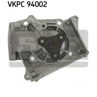SKF VKPC 94002 - Pompe à eau