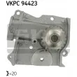 SKF VKPC 94423 - Pompe à eau