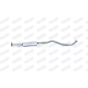 Silencieux central WALKER OEM 20300BH60B