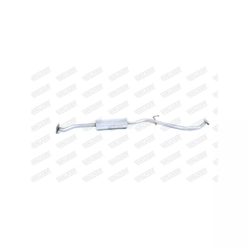 Silencieux central WALKER 24293 - Visuel 2