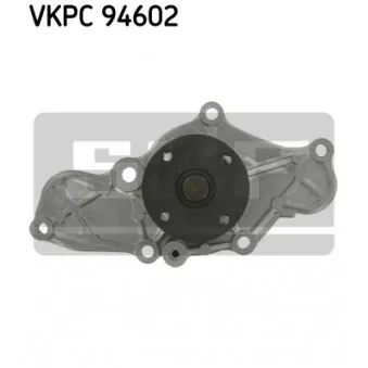 SKF VKPC 94602 - Pompe à eau