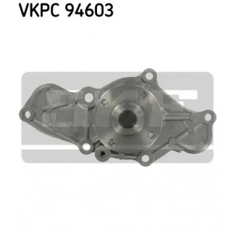 SKF VKPC 94603 - Pompe à eau