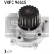SKF VKPC 94615 - Pompe à eau