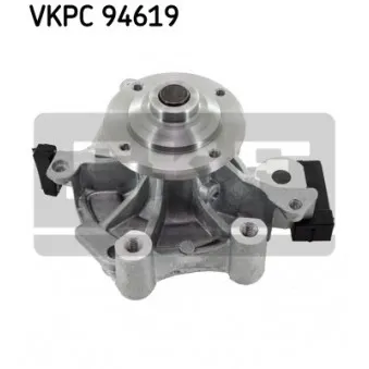 SKF VKPC 94619 - Pompe à eau