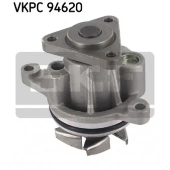 Pompe à eau SKF VKPC 94620 pour FORD TRANSIT 2.3 16V CNG RWD - 136cv
