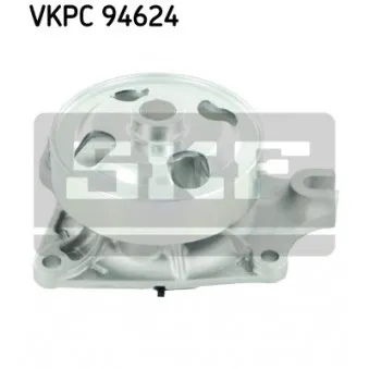 SKF VKPC 94624 - Pompe à eau