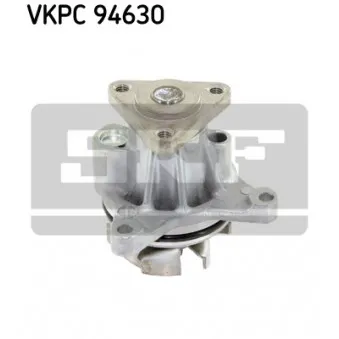 Pompe à eau SKF VKPC 94630 pour FORD TRANSIT 2.3 16V CNG RWD - 136cv