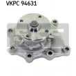 SKF VKPC 94631 - Pompe à eau