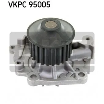 SKF VKPC 95005 - Pompe à eau