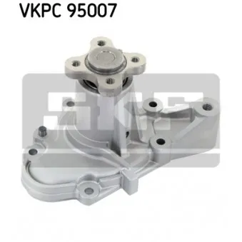 SKF VKPC 95007 - Pompe à eau