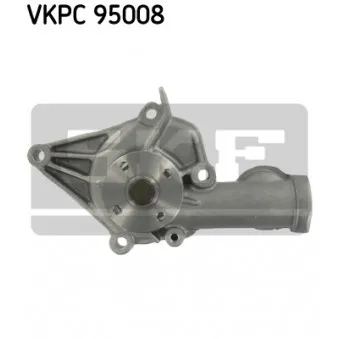 Pompe à eau SKF VKPC 95008