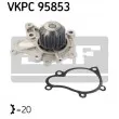 SKF VKPC 95853 - Pompe à eau