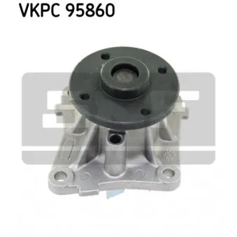 SKF VKPC 95860 - Pompe à eau