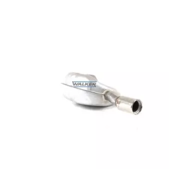 Silencieux arrière WALKER 25137