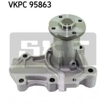SKF VKPC 95863 - Pompe à eau