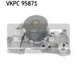 SKF VKPC 95871 - Pompe à eau