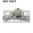 SKF VKPC 95879 - Pompe à eau