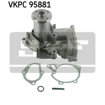 Pompe à eau SKF VKPC 95881