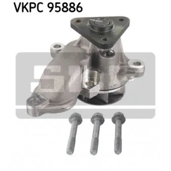 Pompe à eau SKF VKPC 95886