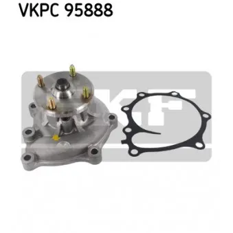 SKF VKPC 95888 - Pompe à eau