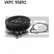 SKF VKPC 95891 - Pompe à eau