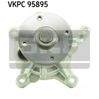 SKF VKPC 95895 - Pompe à eau