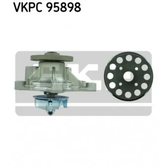 SKF VKPC 95898 - Pompe à eau