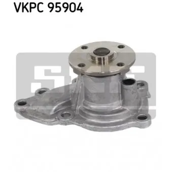 SKF VKPC 95904 - Pompe à eau