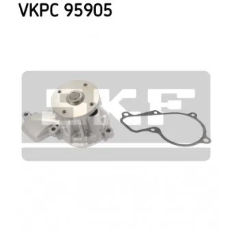 SKF VKPC 95905 - Pompe à eau