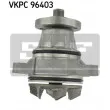 SKF VKPC 96403 - Pompe à eau