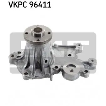 SKF VKPC 96411 - Pompe à eau