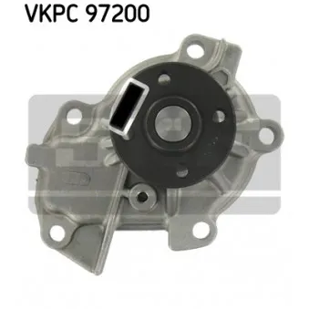 SKF VKPC 97200 - Pompe à eau