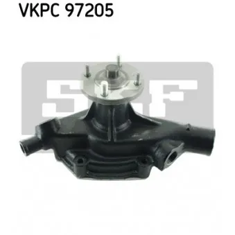 SKF VKPC 97205 - Pompe à eau