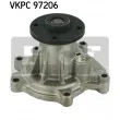 SKF VKPC 97206 - Pompe à eau