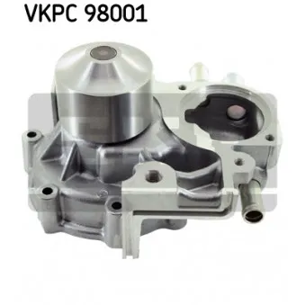 SKF VKPC 98001 - Pompe à eau