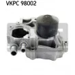 SKF VKPC 98002 - Pompe à eau