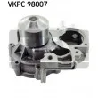 SKF VKPC 98007 - Pompe à eau