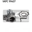 SKF VKPC 99407 - Pompe à eau