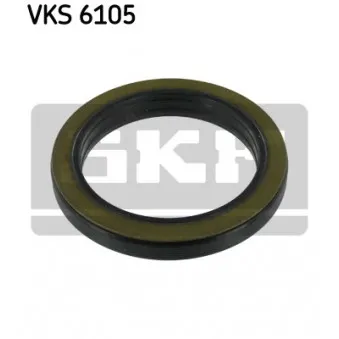 Bague d'étanchéité, roulement de roue SKF VKS 6105 pour SCANIA P,G,R,T - series R 560 - 560cv