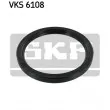 Bague d'étanchéité, roulement de roue SKF [VKS 6108]