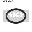 SKF VKS 6146 - Bague d'étanchéité, roulement de roue