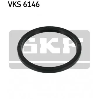 Bague d'étanchéité, roulement de roue SKF VKS 6146 pour MERCEDES-BENZ UNIMOG U 52, U 60, U 600,U 600L - 52cv